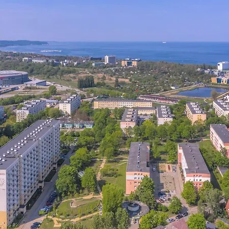 Hello Wejhera Apartament Gdańsk